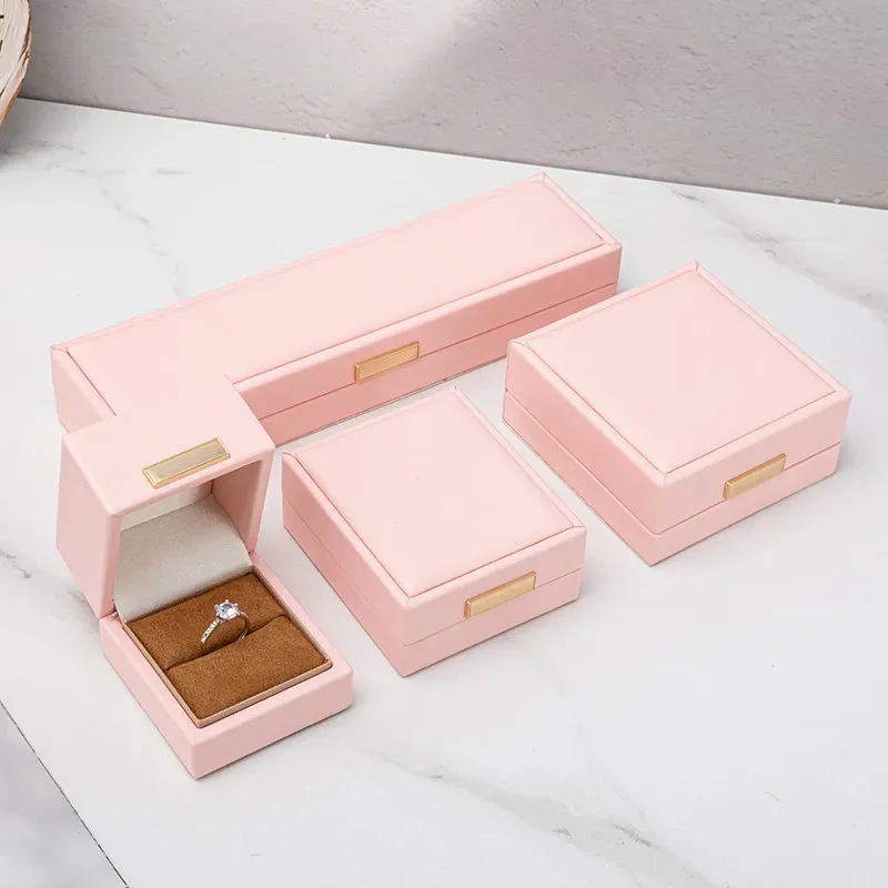 Wholesale Necklace Gift Box Earring Storage Jewellery Box Online Amazon