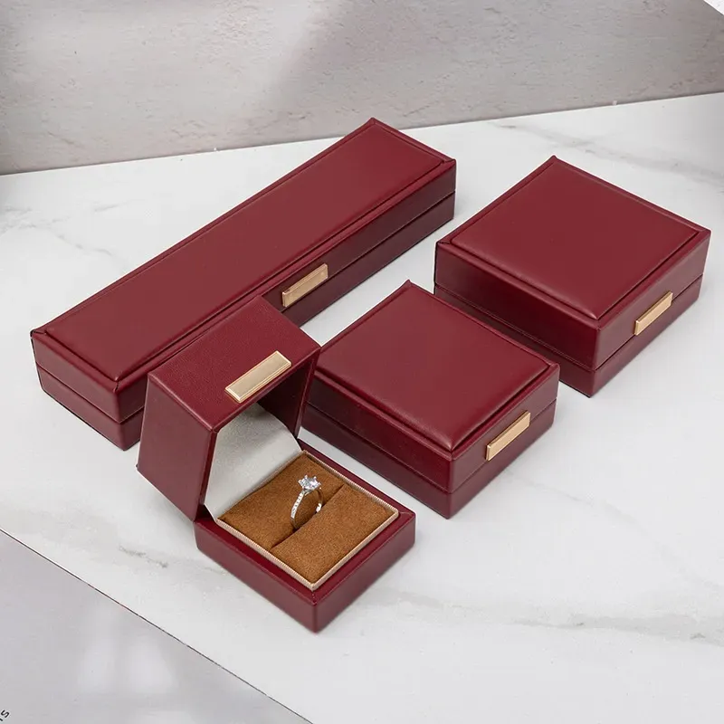 Wholesale Necklace Gift Box Earring Storage Jewellery Box Online Amazon