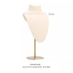 Jewelry Holder Hanging Ring Jewelry Display Stands For Necklaces