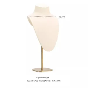 Jewelry Holder Hanging Ring Jewelry Display Stands For Necklaces