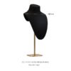 Mannequin Jewelry Display Stand For Necklaces