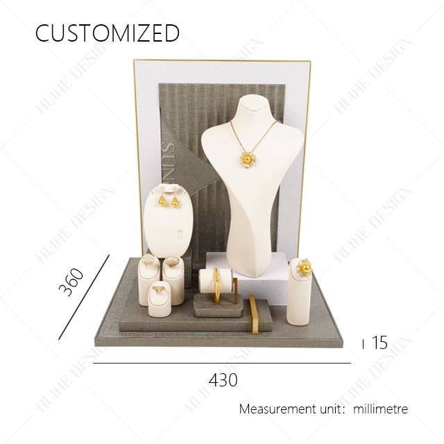 Jewelry Display Bust Black Velvet Jewelry Display Stand Near Me