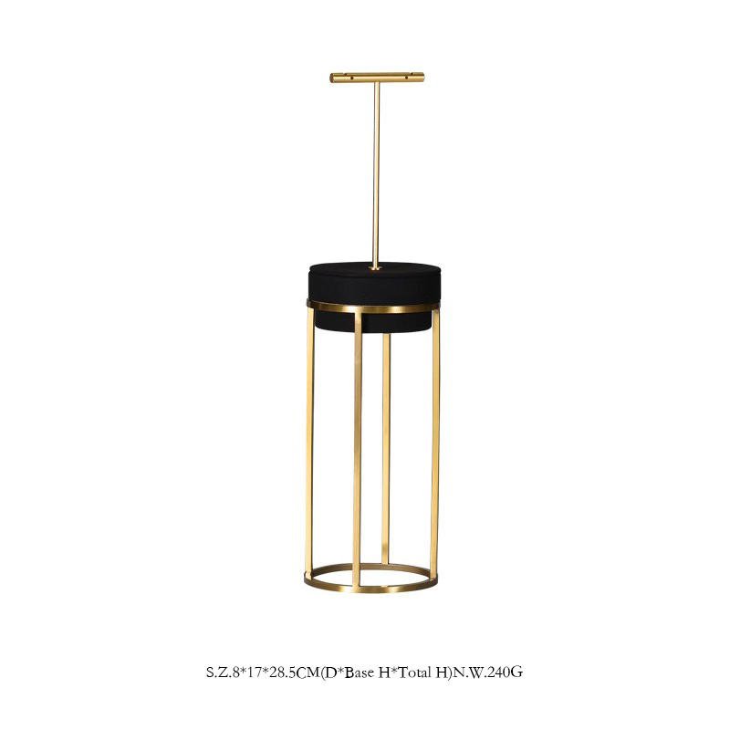 Mannequin Jewelry Display Stand For Necklaces