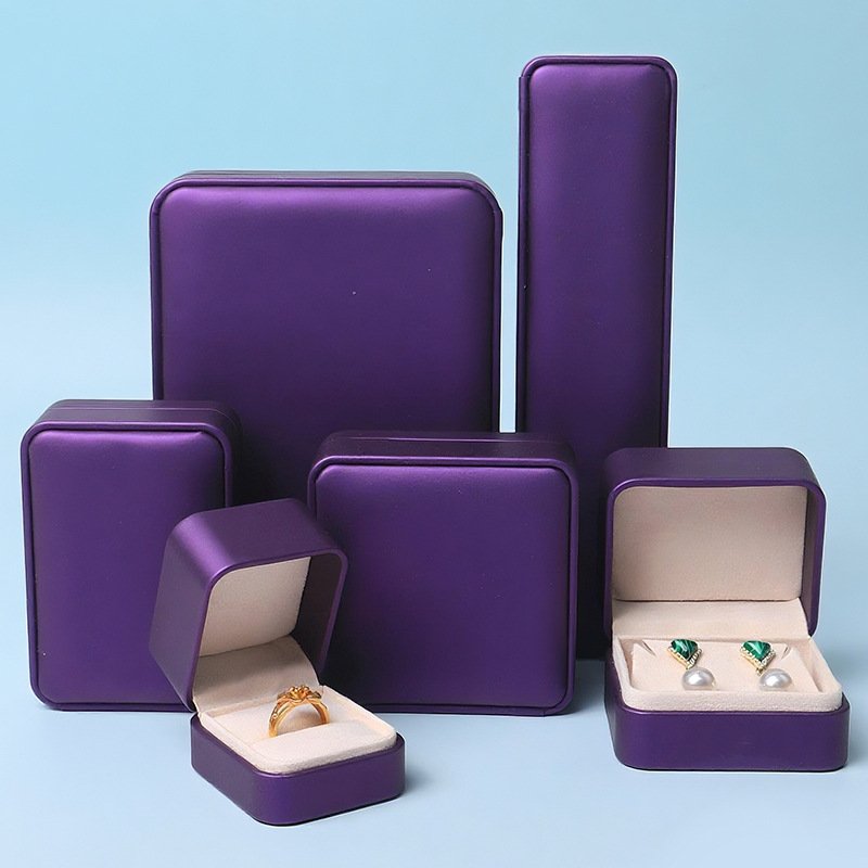Customized Necklace Jewellery Box For Women
