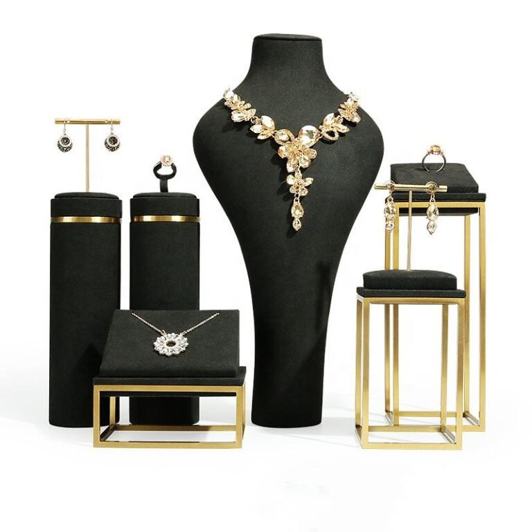 Wholesale Piercing Jewelry Display Stands For Craft Shows