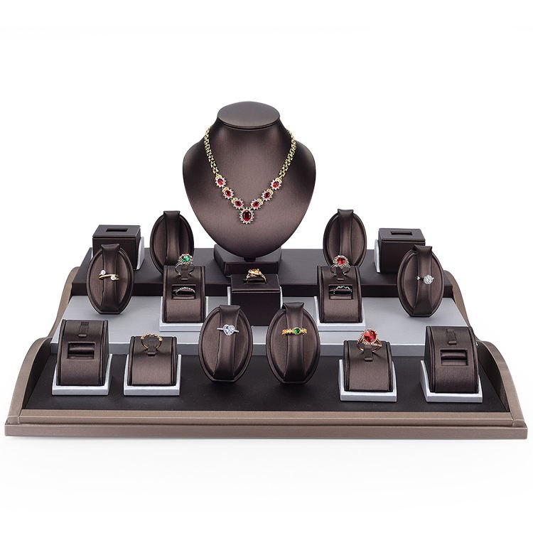 Custom Professional Bracelets Jewelry Display Stands