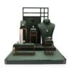 Retail Velvet Jewelry Display Ring Earring Bracelet Necklace Stand Retail Velvet Jewelry Display Ring Earring Bracelet Necklace Stand