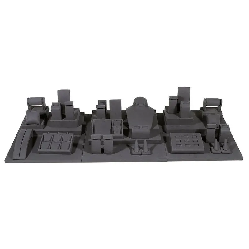 Wholesale Earring Jewelry Display Organizer Jewelry Display Trays