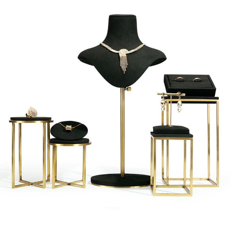 Wholesale Piercing Jewelry Display Stands For Craft Shows
