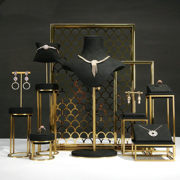 Wholesale Piercing Jewelry Display Stands For Craft Shows