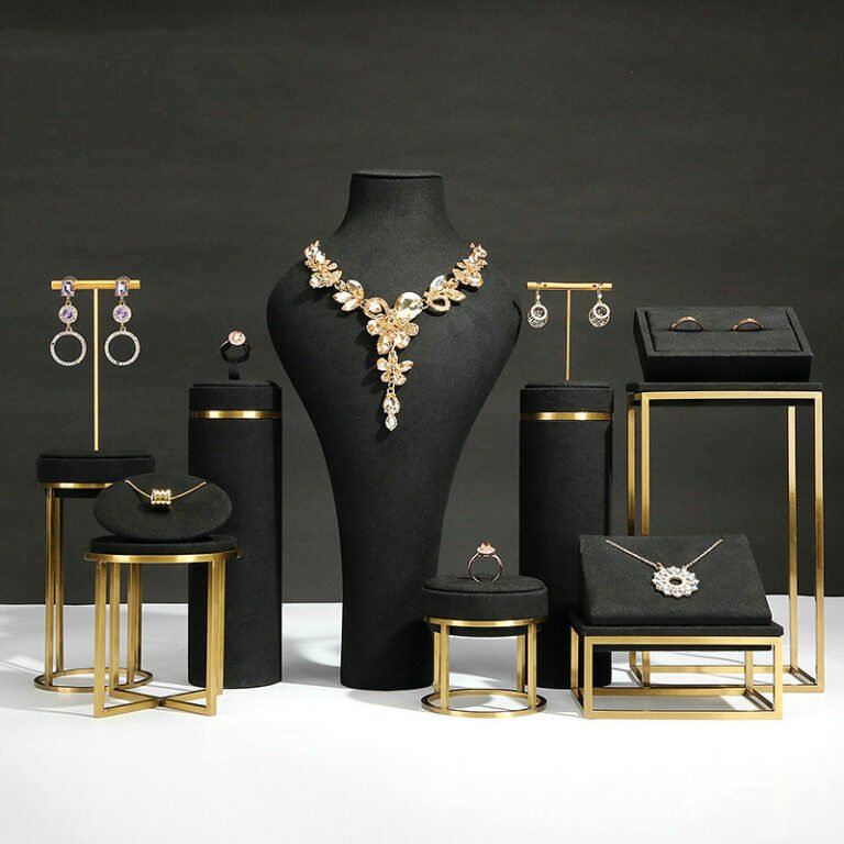 Wholesale Piercing Jewelry Display Stands For Craft Shows
