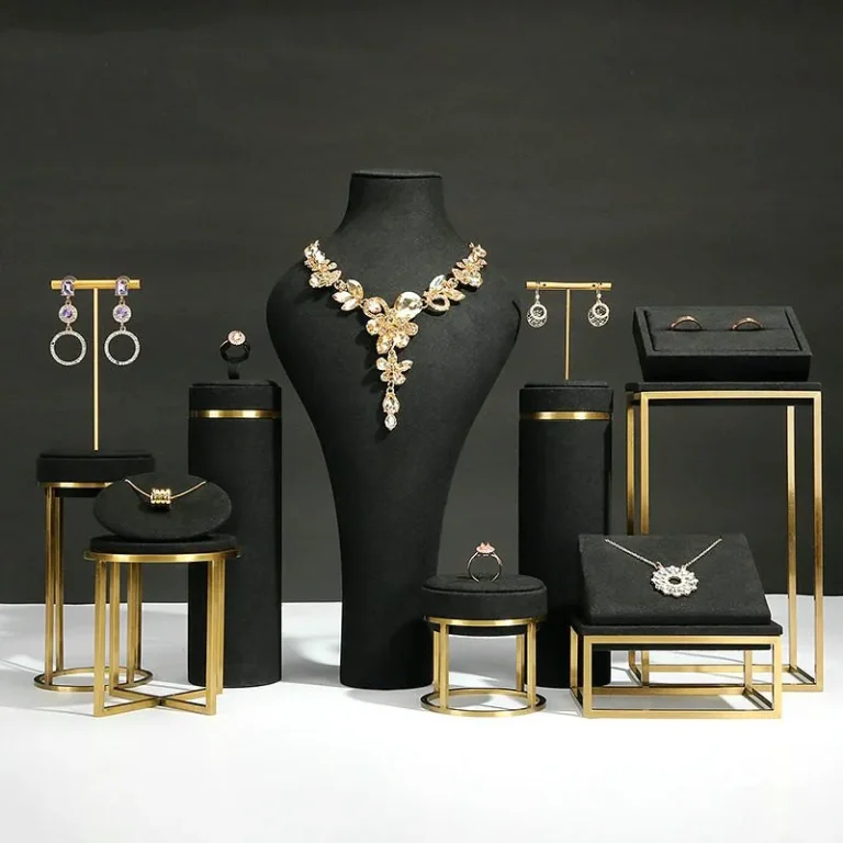Wholesale Piercing Jewelry Display  Stands For Craft Shows