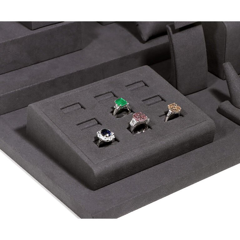 Wholesale Earring Jewelry Display Organizer Jewelry Display Trays
