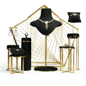 Wholesale Piercing Jewelry Display Stands For Craft Shows