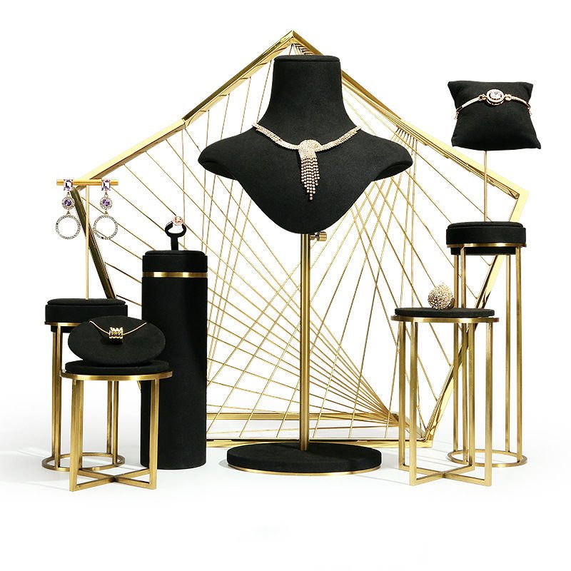 Wholesale Piercing Jewelry Display Stands For Craft Shows