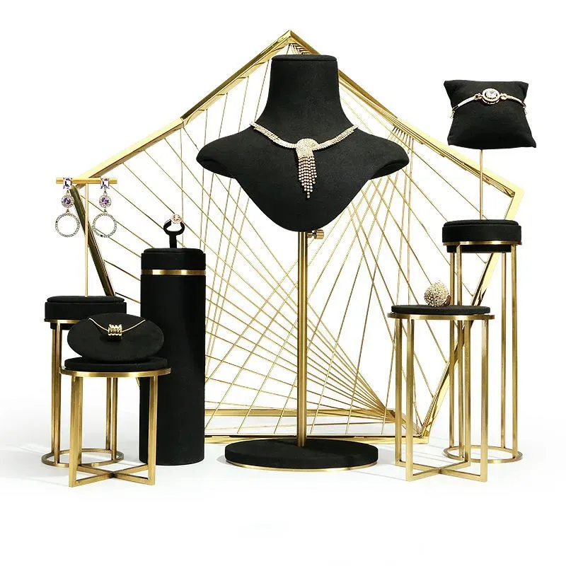 Wholesale Piercing Jewelry Display Stands For Craft Shows