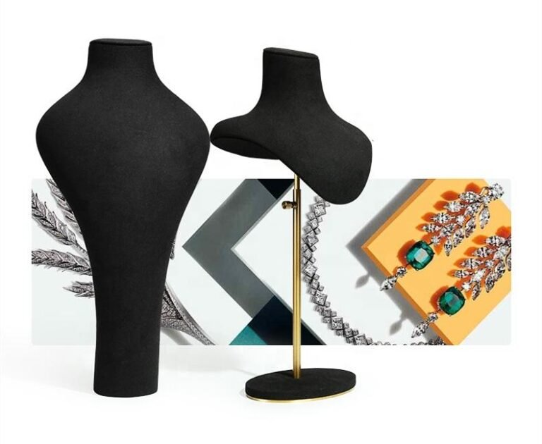 Wholesale Piercing Jewelry Display Stands For Craft Shows