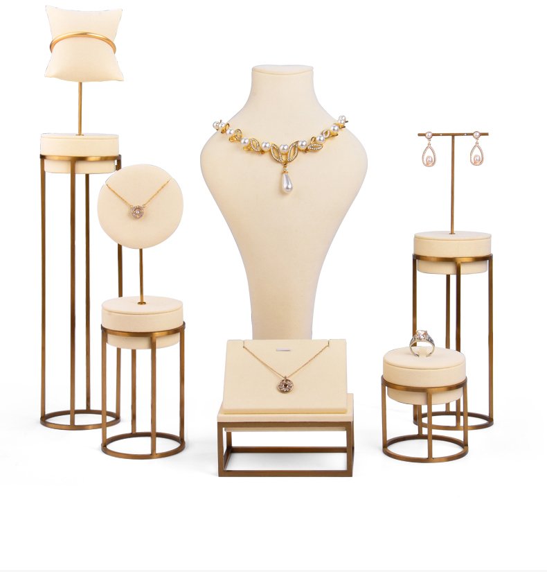 Wholesale Unique Necklaces Jewelry Display Jewelry Stand Jewelry Holder