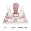 Jewelry Display Neck Board Jewelry Display For Retail Jewelry Display Neck Board Jewelry Display For Retail