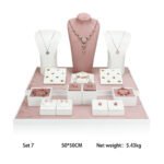 Jewelry Display Neck Board Jewelry Display For Retail