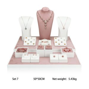 Jewelry Display Neck Board Jewelry Display For Retail