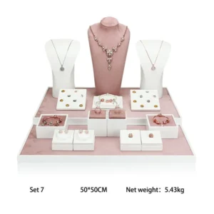 Jewelry Display Neck Board Jewelry Display For Retail