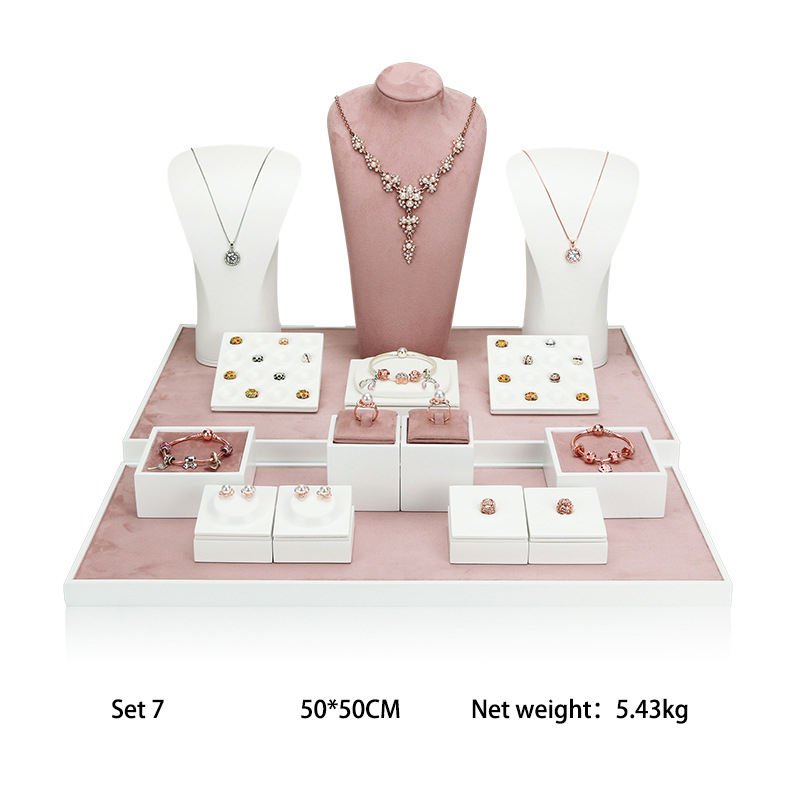 Jewelry Display Neck Board Jewelry Display For Retail