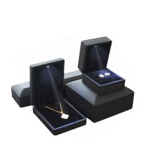 Best Black Earring Cases Jewelry Box For Women