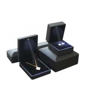 Best Black Earring Cases Jewelry Box For Women