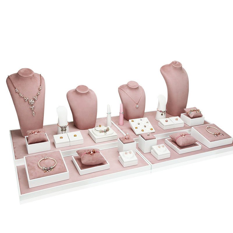 Jewelry Display Neck Board Jewelry Display For Retail
