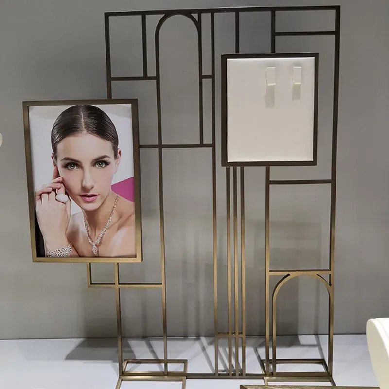 Luxury Jewelry Display Supplies  Boards Mannequin For Jewelry Display