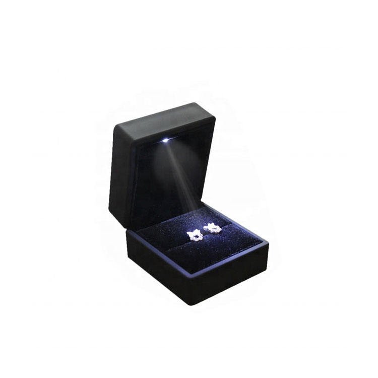 Best Black Earring Cases Jewelry Box For Women