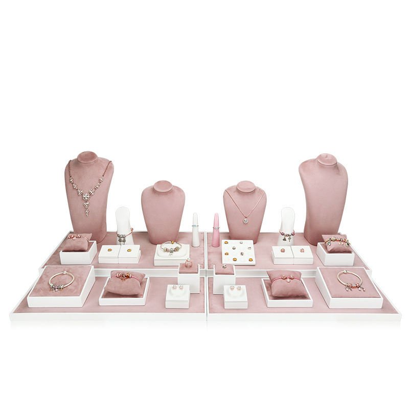 Jewelry Display Neck Board Jewelry Display For Retail