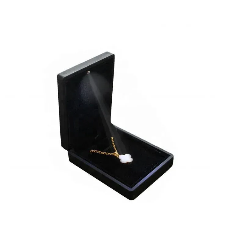 Best Black Earring Cases Jewelry Box  For Women