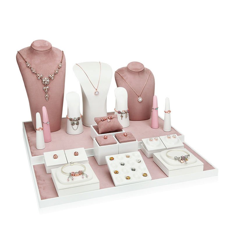 Jewelry Display Neck Board Jewelry Display For Retail