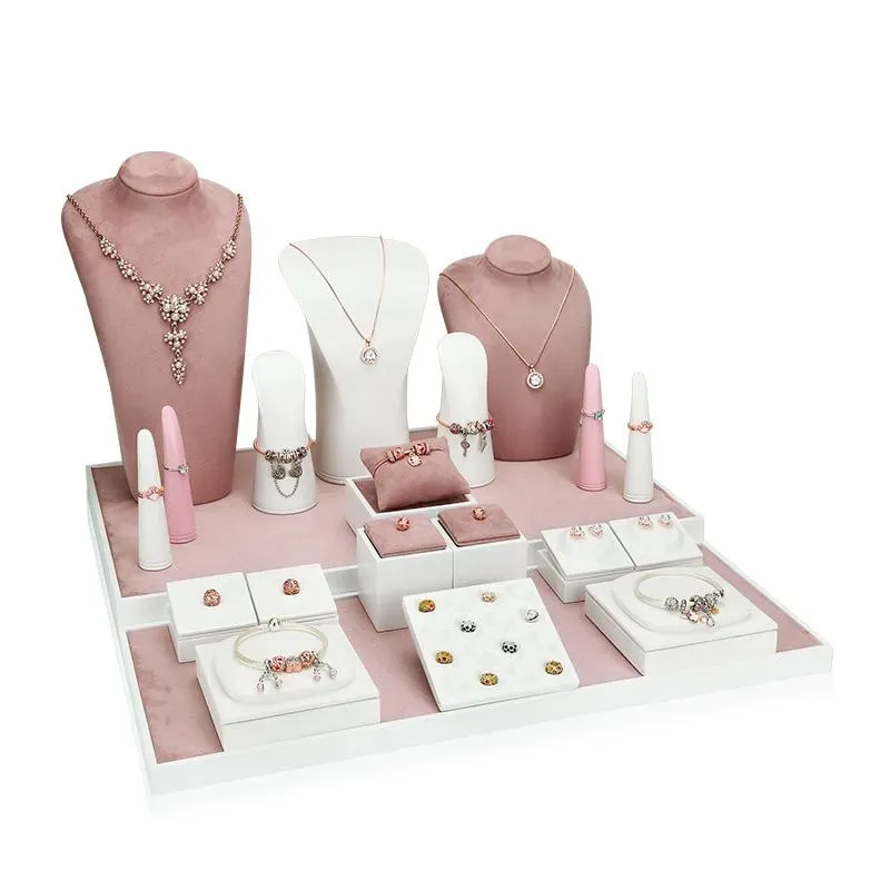 Jewelry Display Neck  Board  Jewelry Display For Retail
