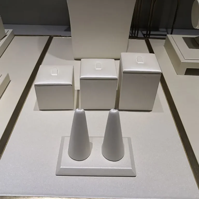 Luxury Jewelry Display Supplies  Boards Mannequin For Jewelry Display