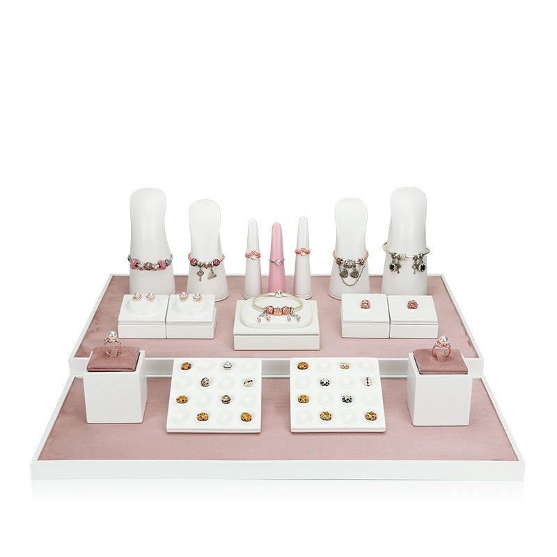 Jewelry Display Neck Board Jewelry Display For Retail