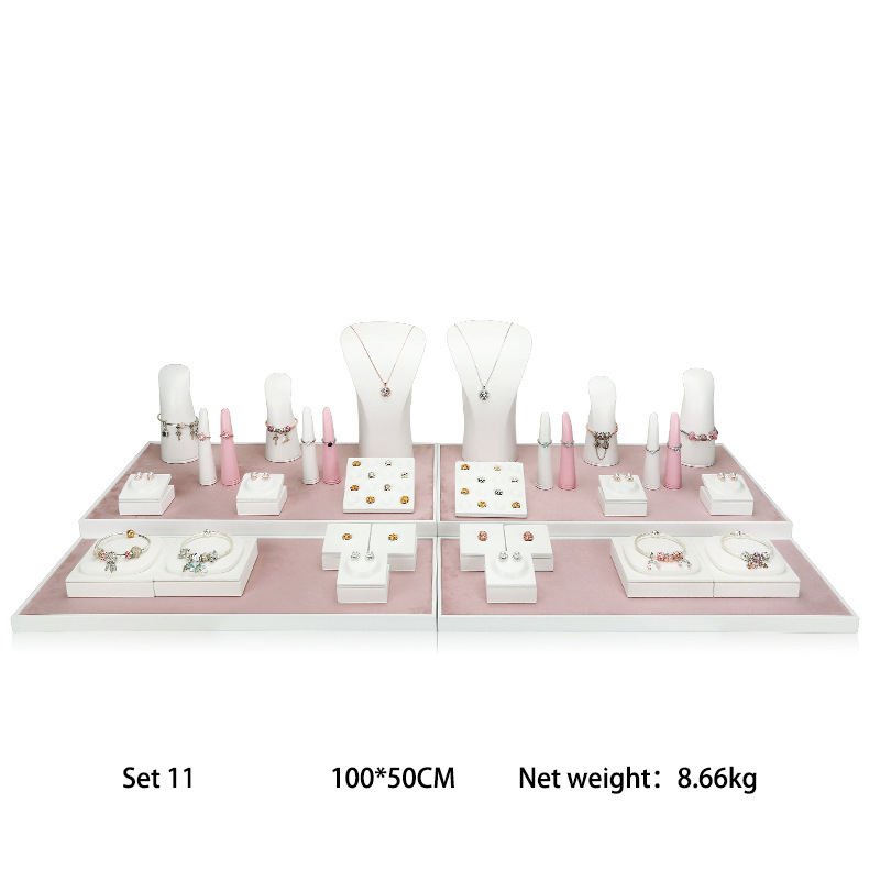 Jewelry Display Neck Board Jewelry Display For Retail