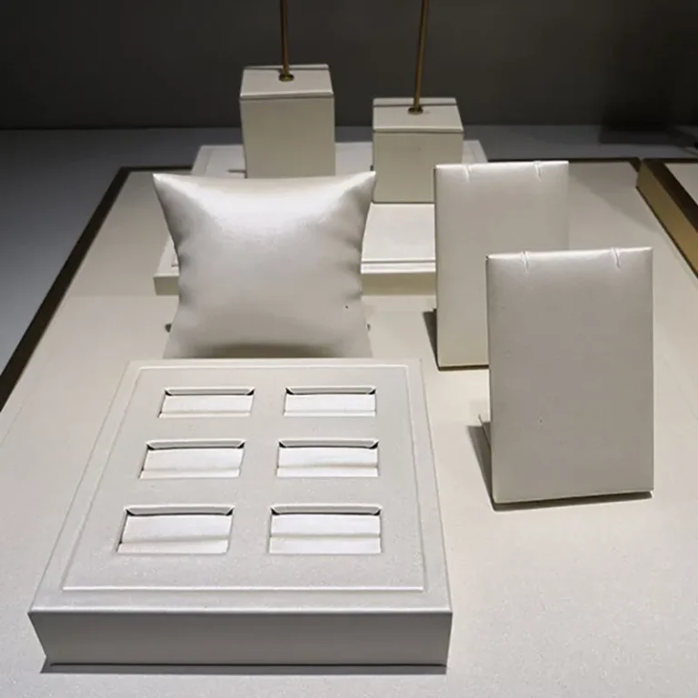 Luxury Jewelry Display Supplies  Boards Mannequin For Jewelry Display