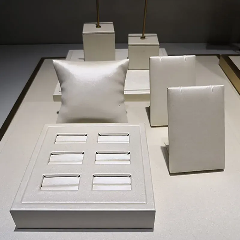Luxury Jewelry Display Supplies  Boards Mannequin For Jewelry Display