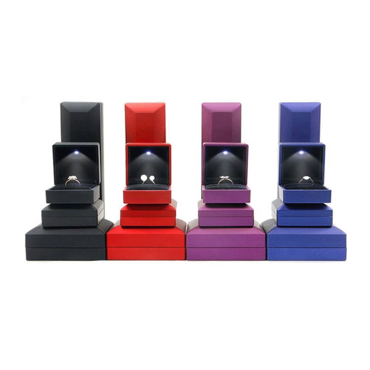 Best Black Earring Cases Jewelry Box For Women