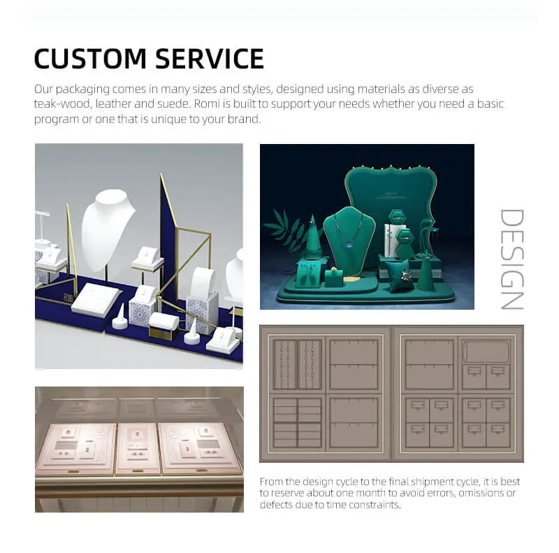 do it yourself jewelry display