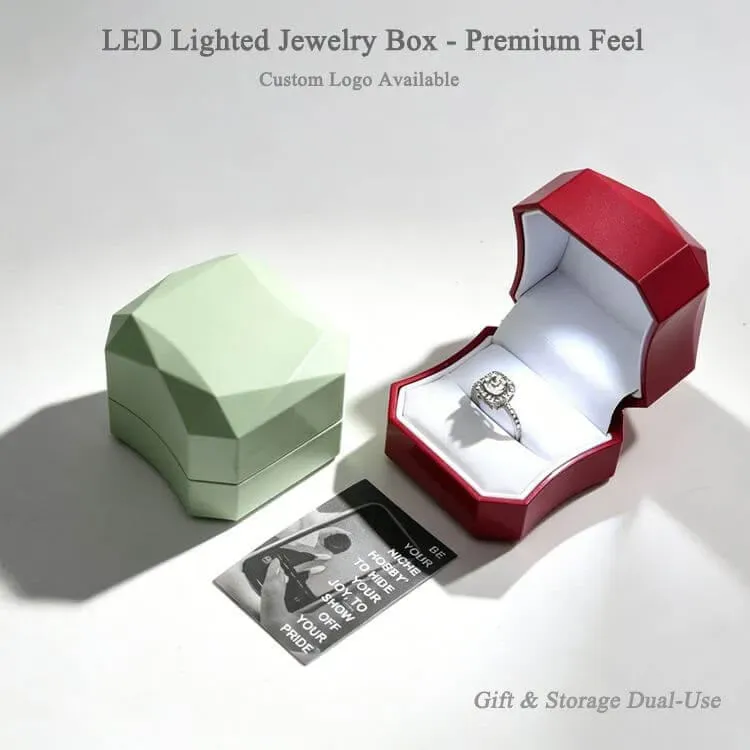 Wholesale Ring Lacquer Jewelry Gift Boxes Near Me