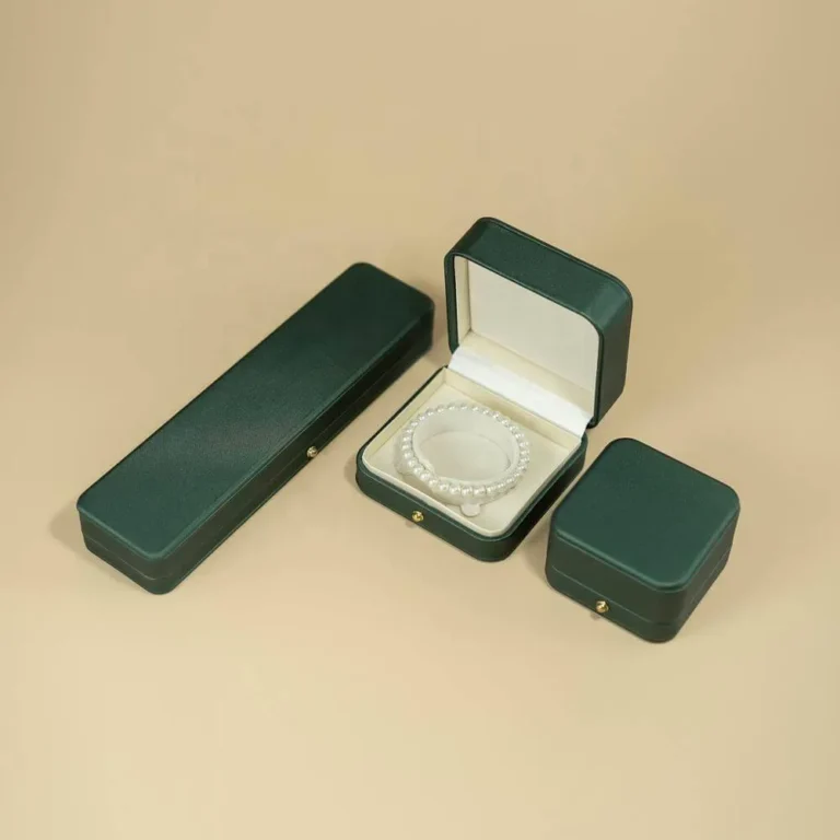 Custom Wholesale Cheap Jewelry Box Packaging Necklace Box For Gift