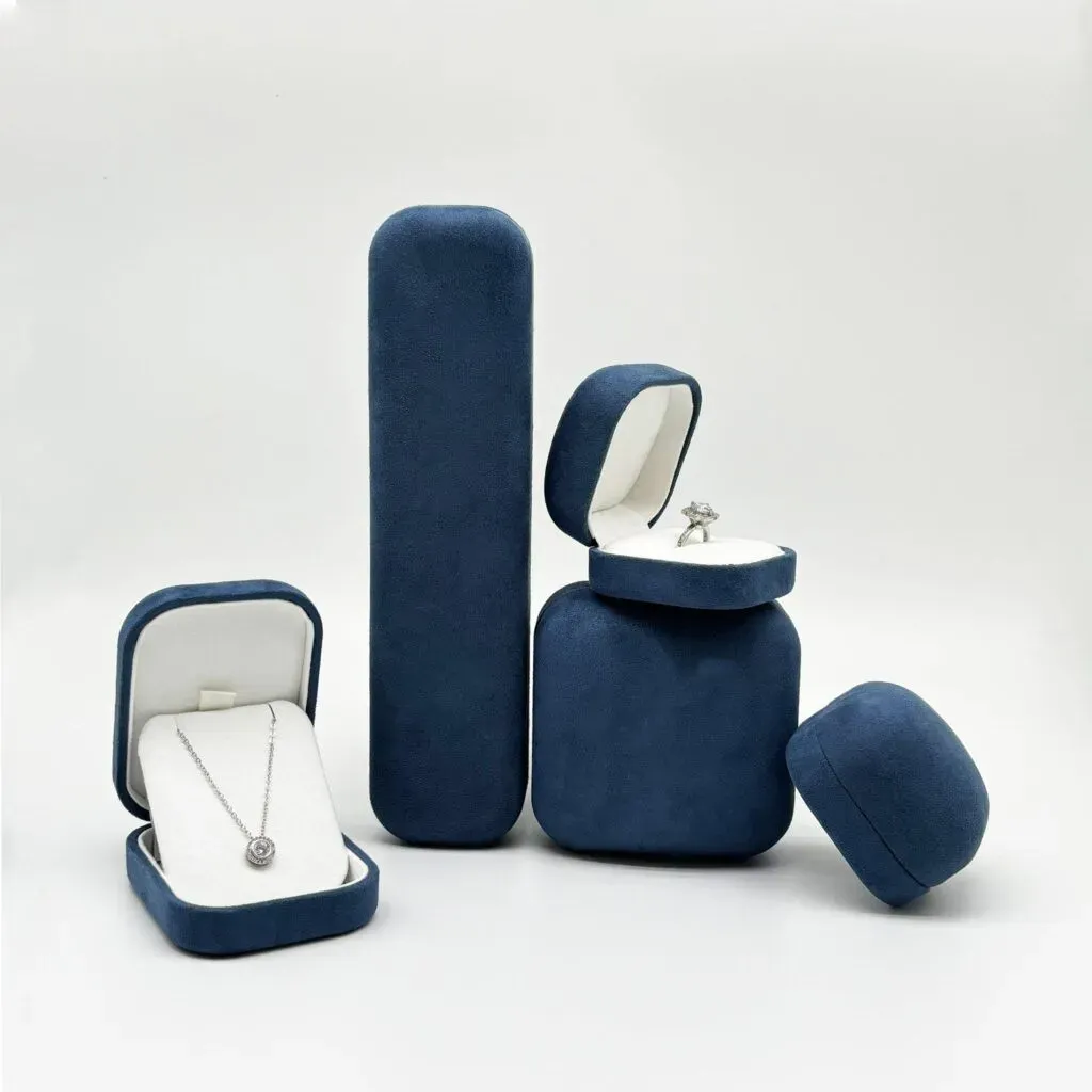 Custom Smart Jewelry Ring Case Jewelry Boxes Near Me