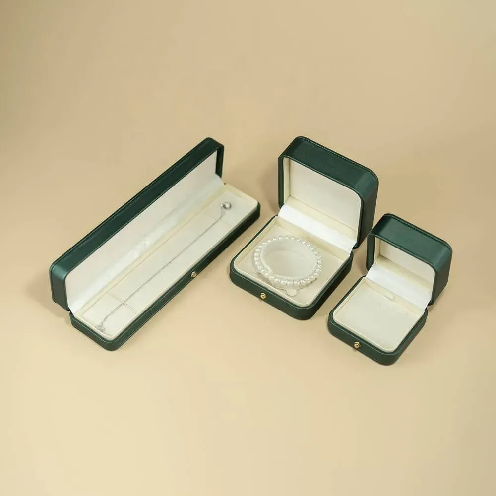 Custom Wholesale Cheap Jewelry Box Packaging Necklace Box For Gift