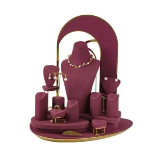 Portable Diamond Jewelry Display Of New York Jewelry Display Cases For Craft Shows