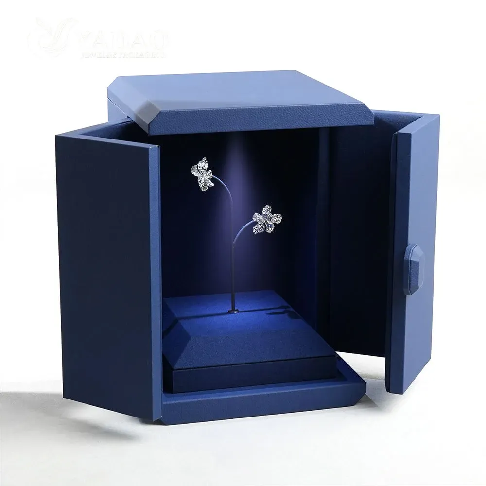 Wholesale Luxury Jewellery Display Boxes For Necklaces