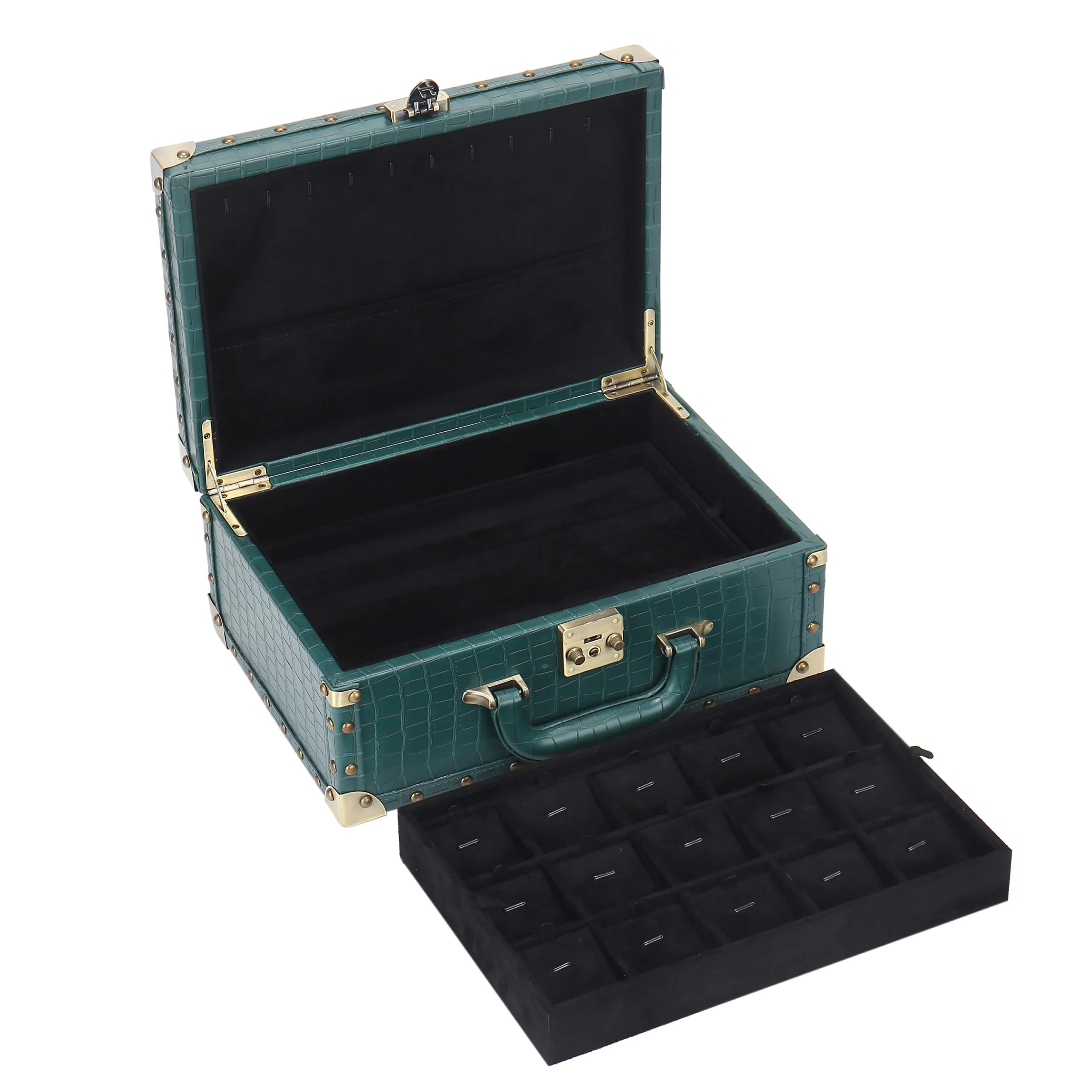 Amazon Adult Jewelry Box Earring Organizer Travel Jewelry Case